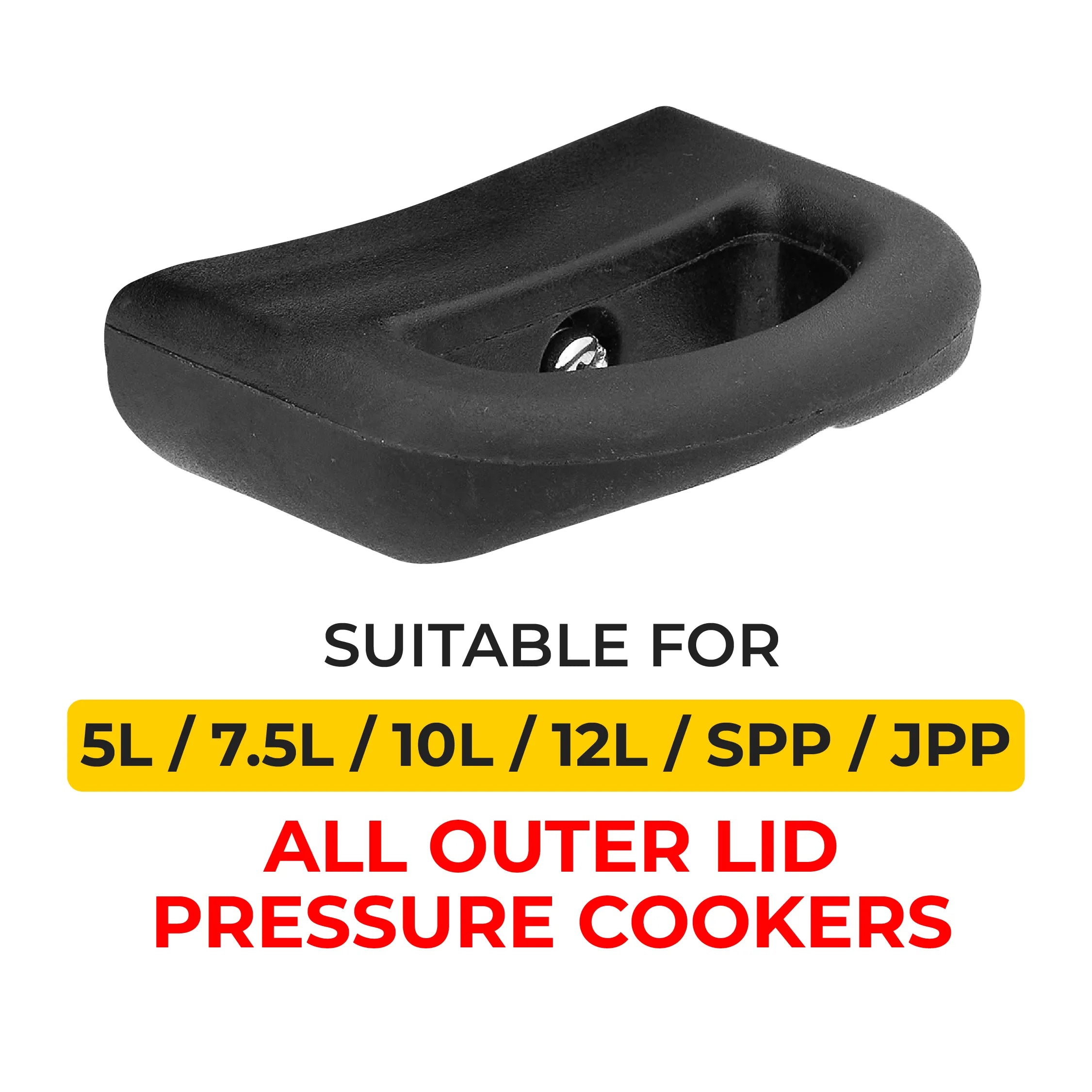 Handle Side Outer Lid - Master