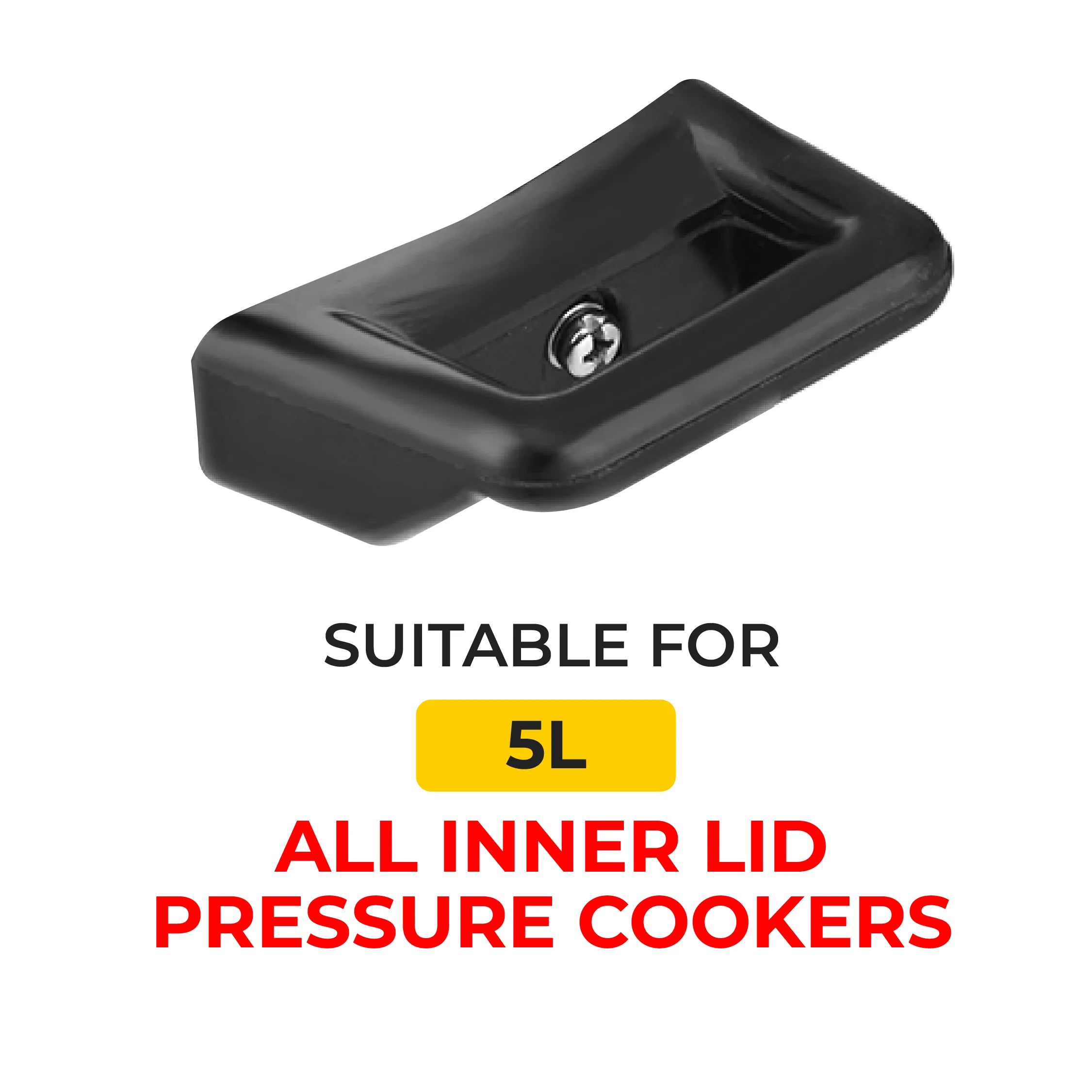 Handle Side Inner Lid - Master