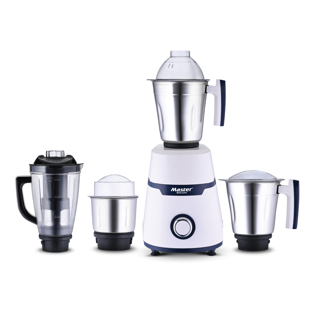 Vitamix 750 W Mixer Grinder with 4 Jars