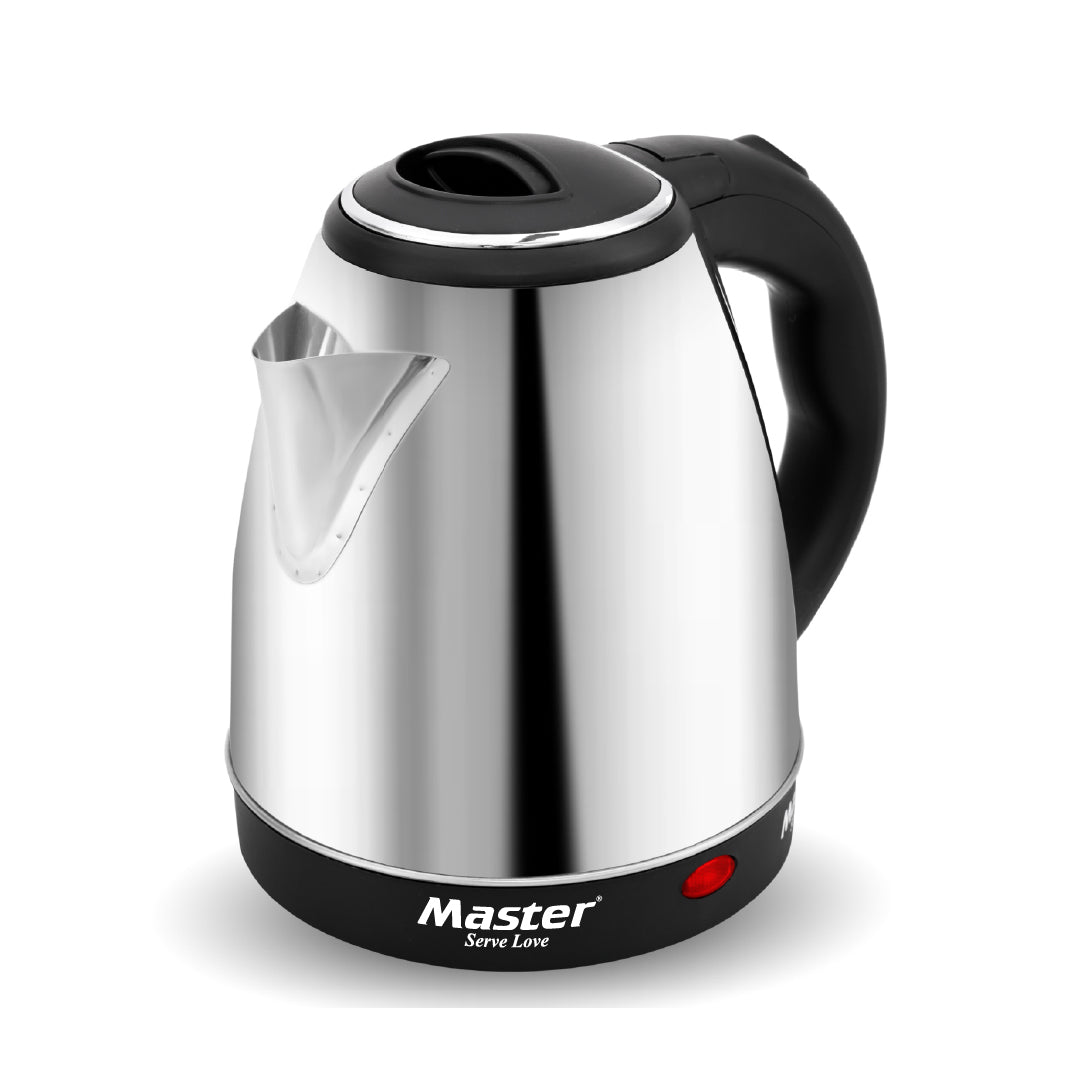 Hydropot 1.5 Litres Stainless Steel Kettle