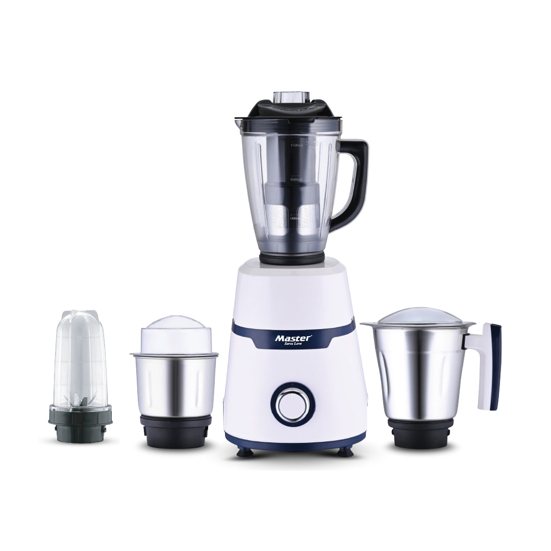 Vitamax PRO 750 W Mixer Grinder with 4 Jars