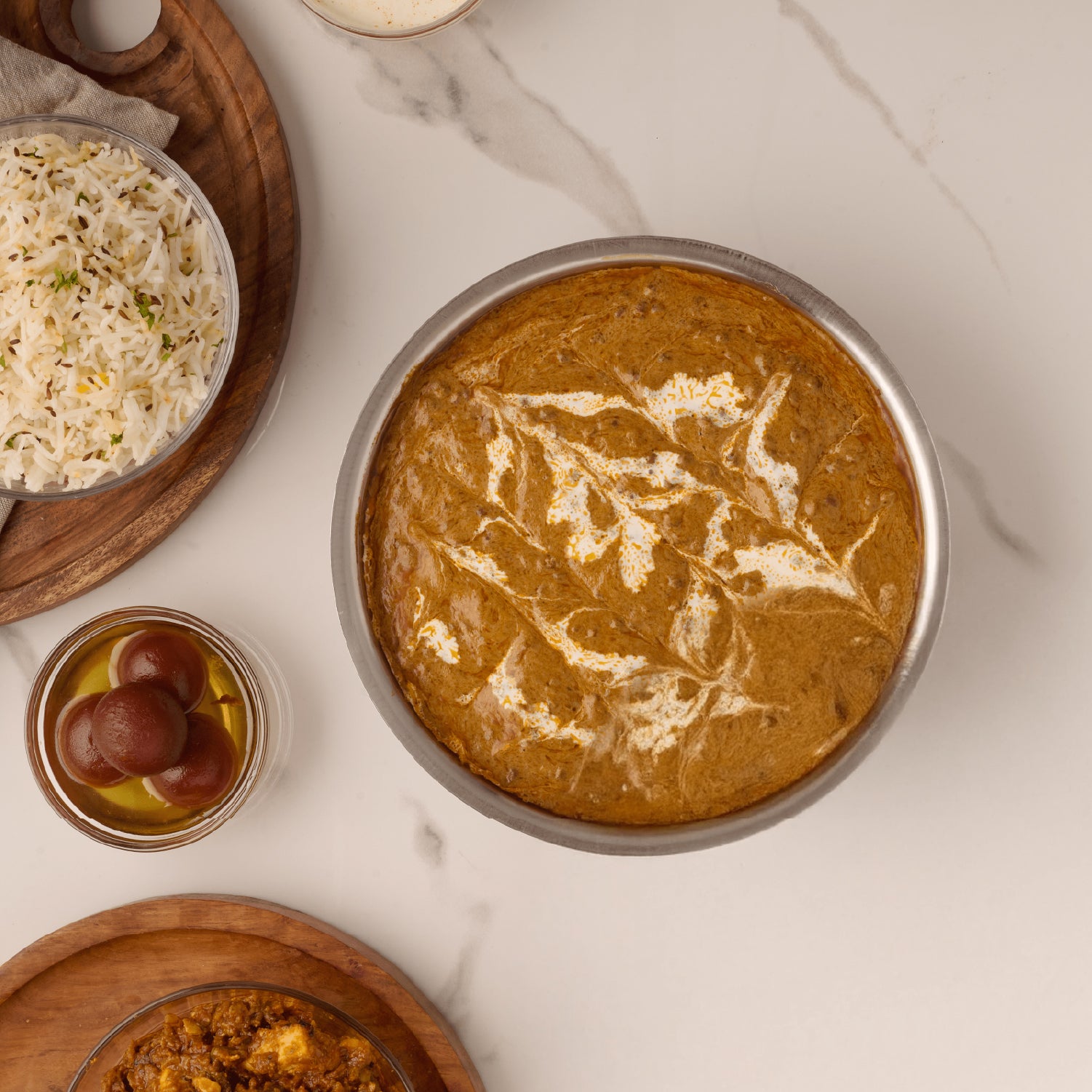 Titan Triply Taasla 18cm + 20cm + 22cm + 24cm + 26cm (5 pcs Set)