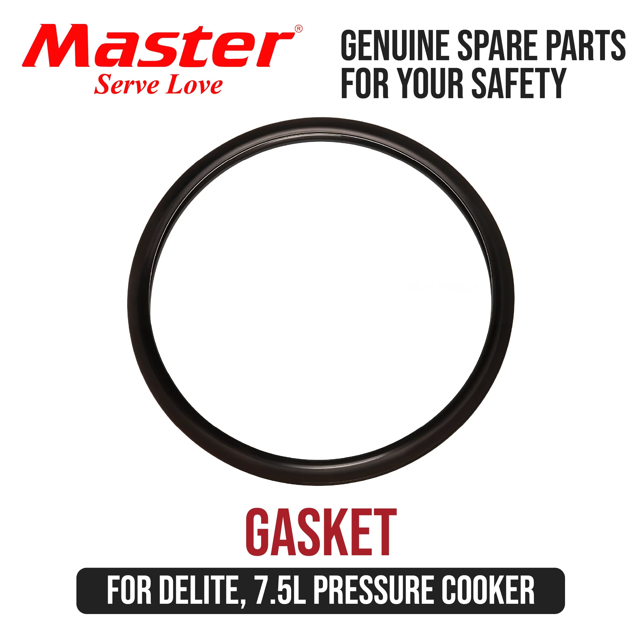 Gasket Delite Large - Master