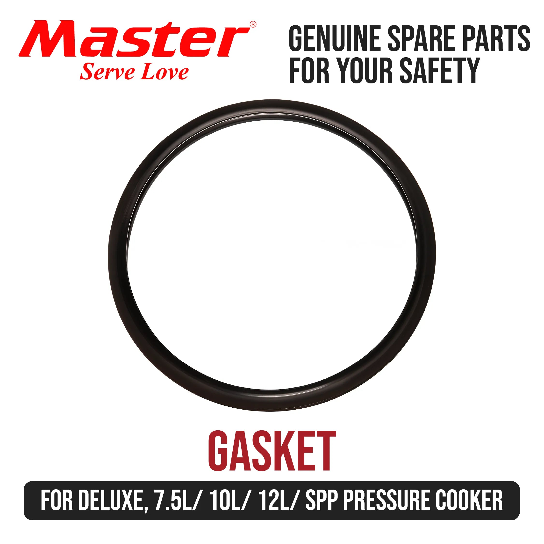 Gasket Deluxe Large - Master
