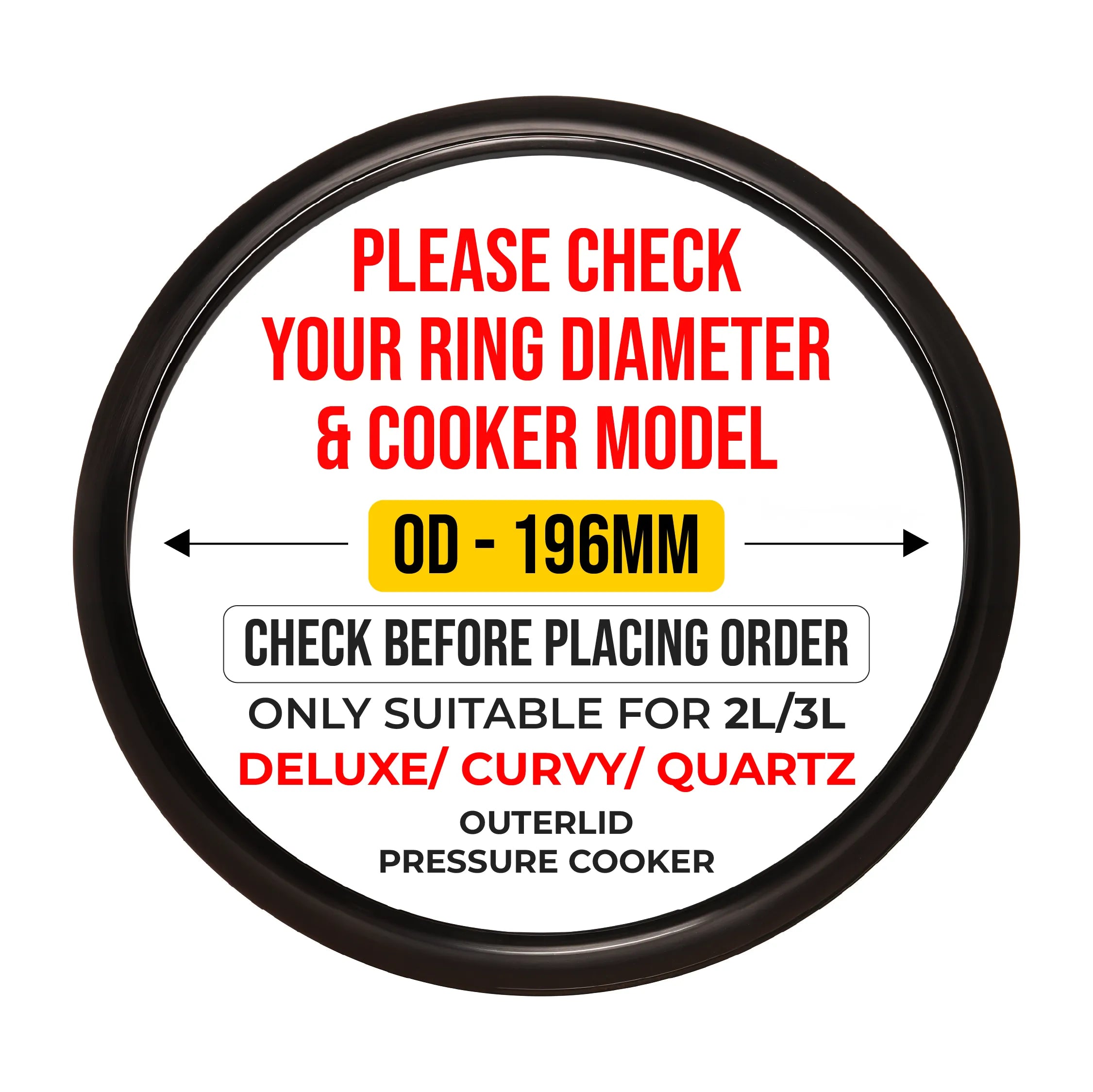 Gasket Deluxe Small Old - Master