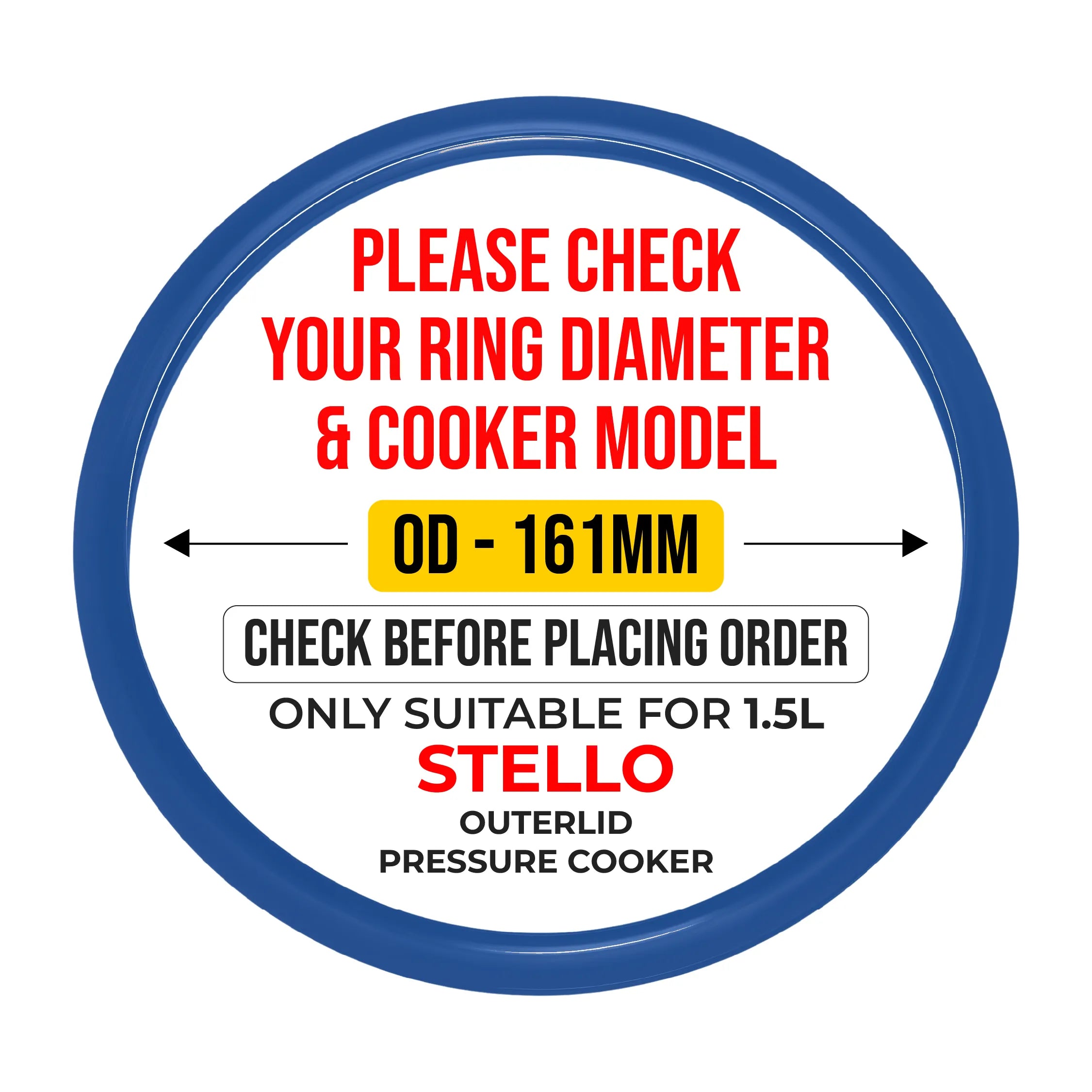Gasket Silicone Mini - Master