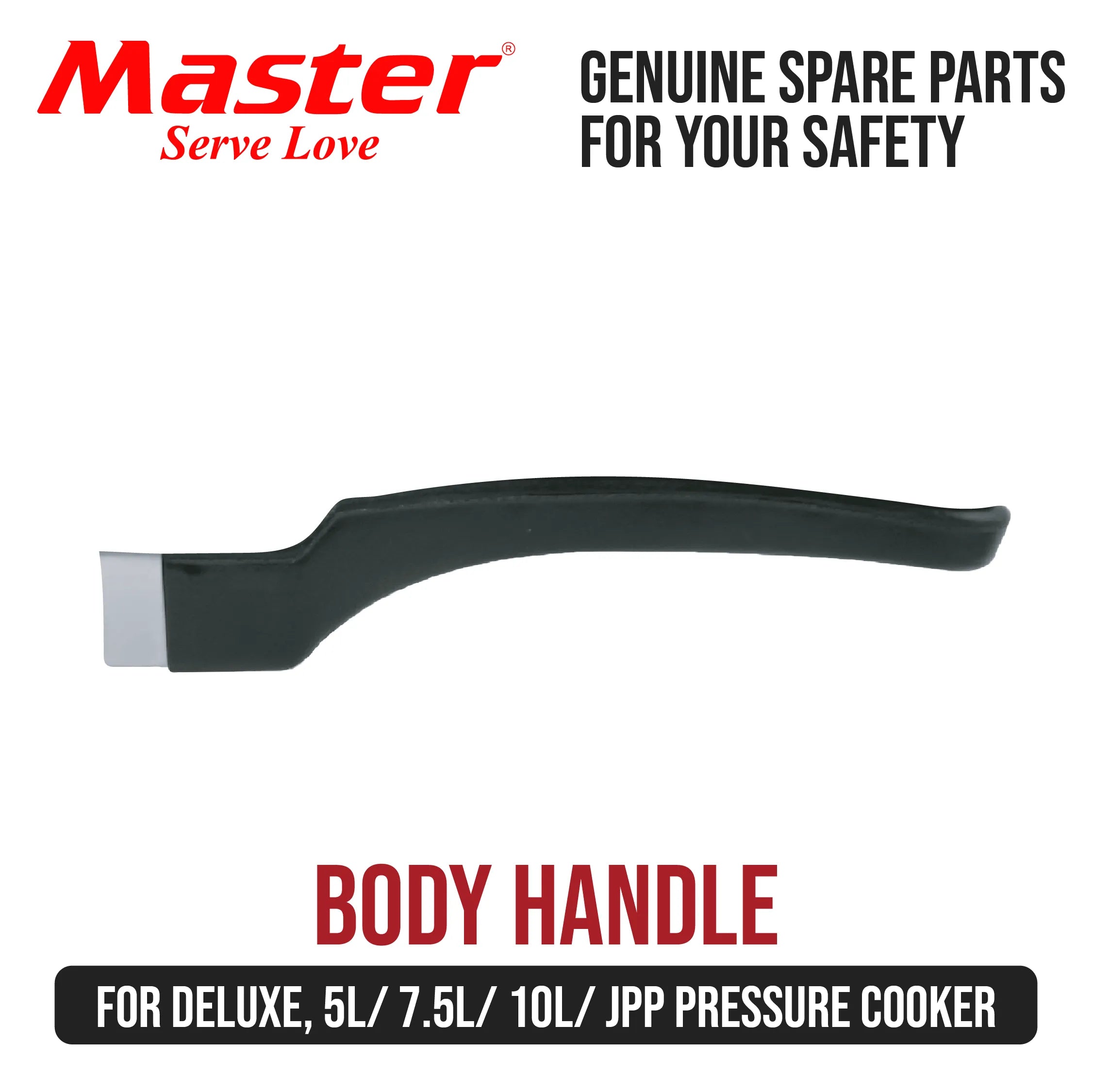 Handle Body Big Deluxe Old - Master