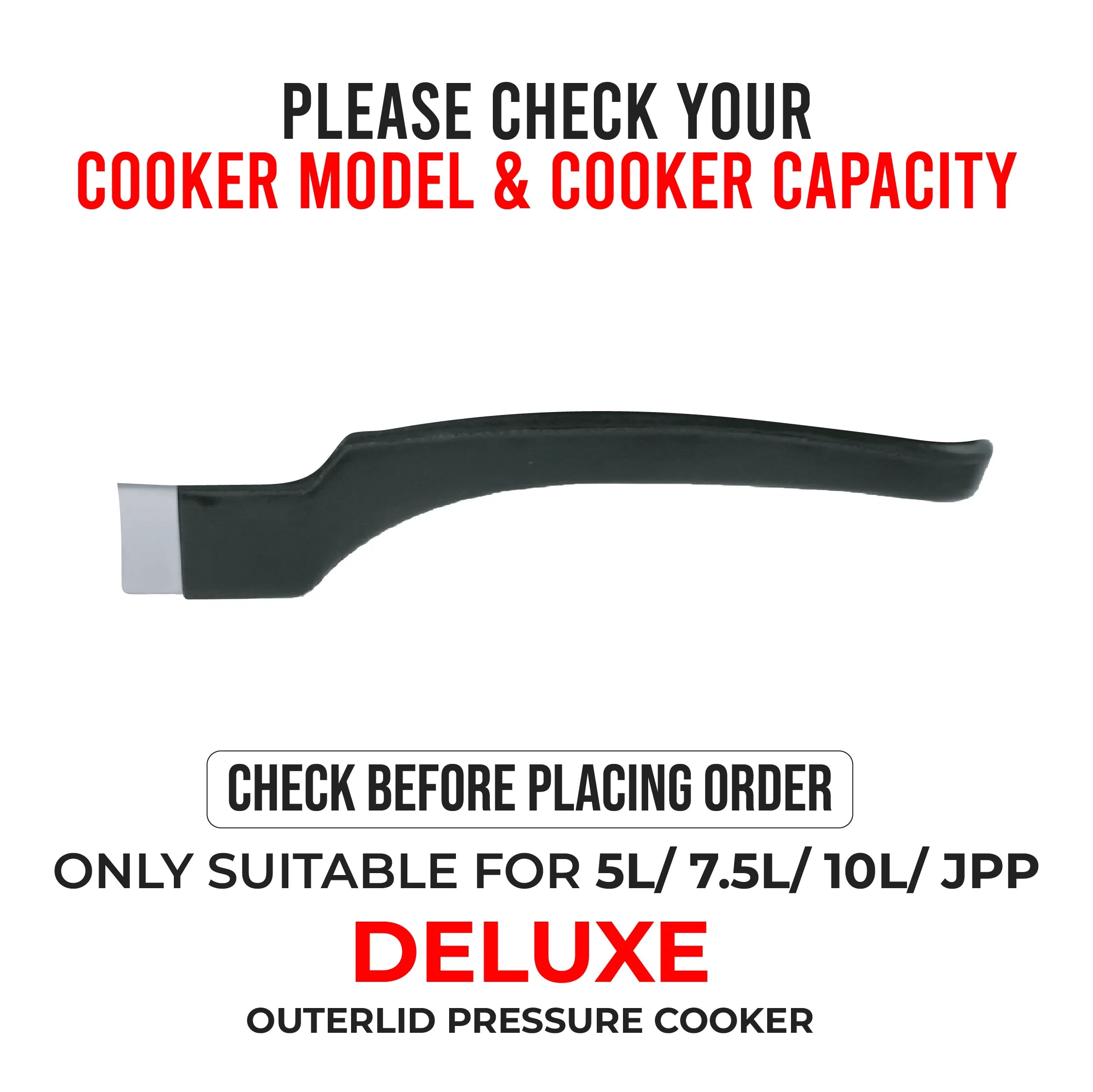 Handle Body Big Deluxe Old - Master