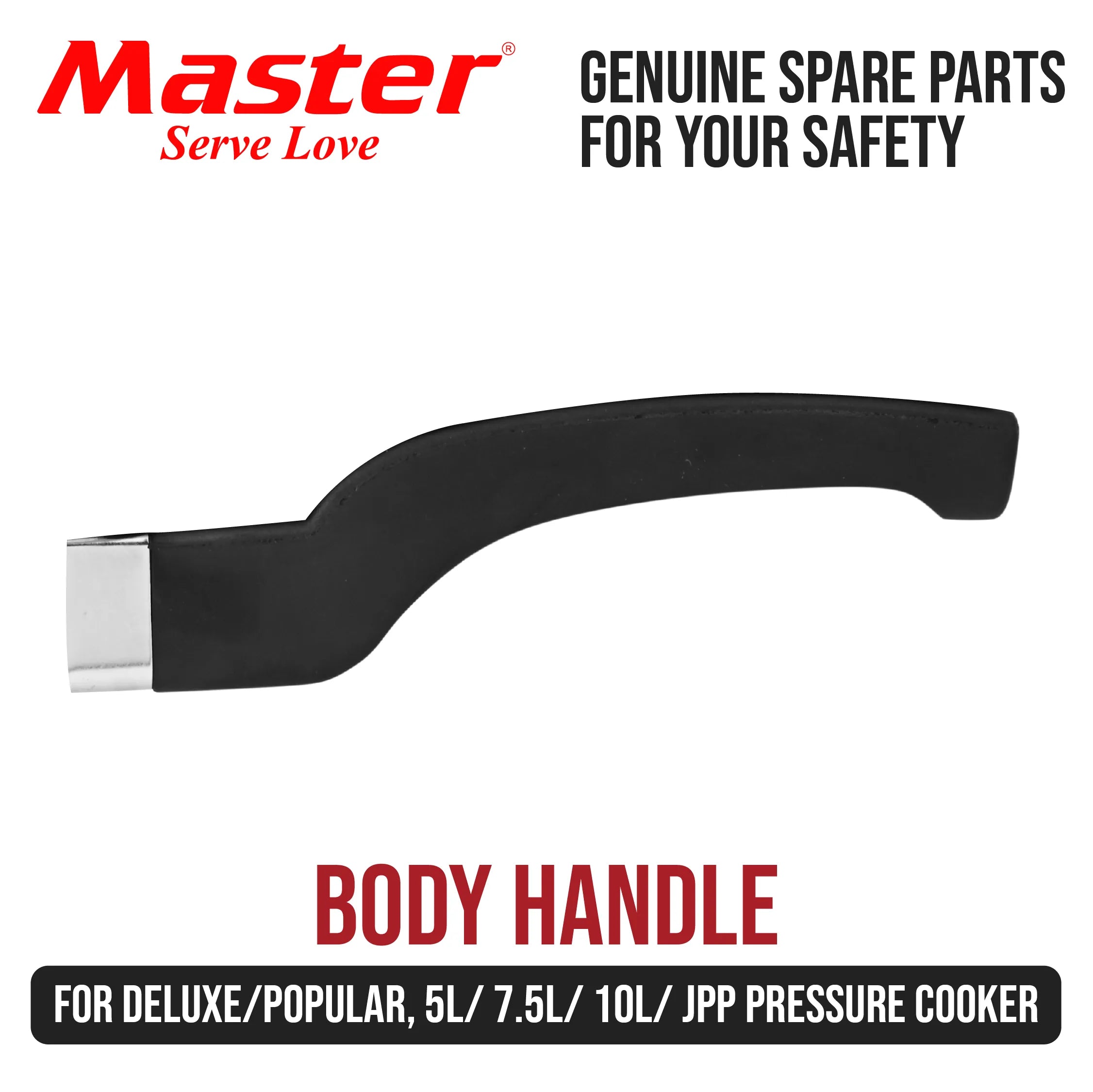 Handle Body Big Deluxe/ Popular - Master