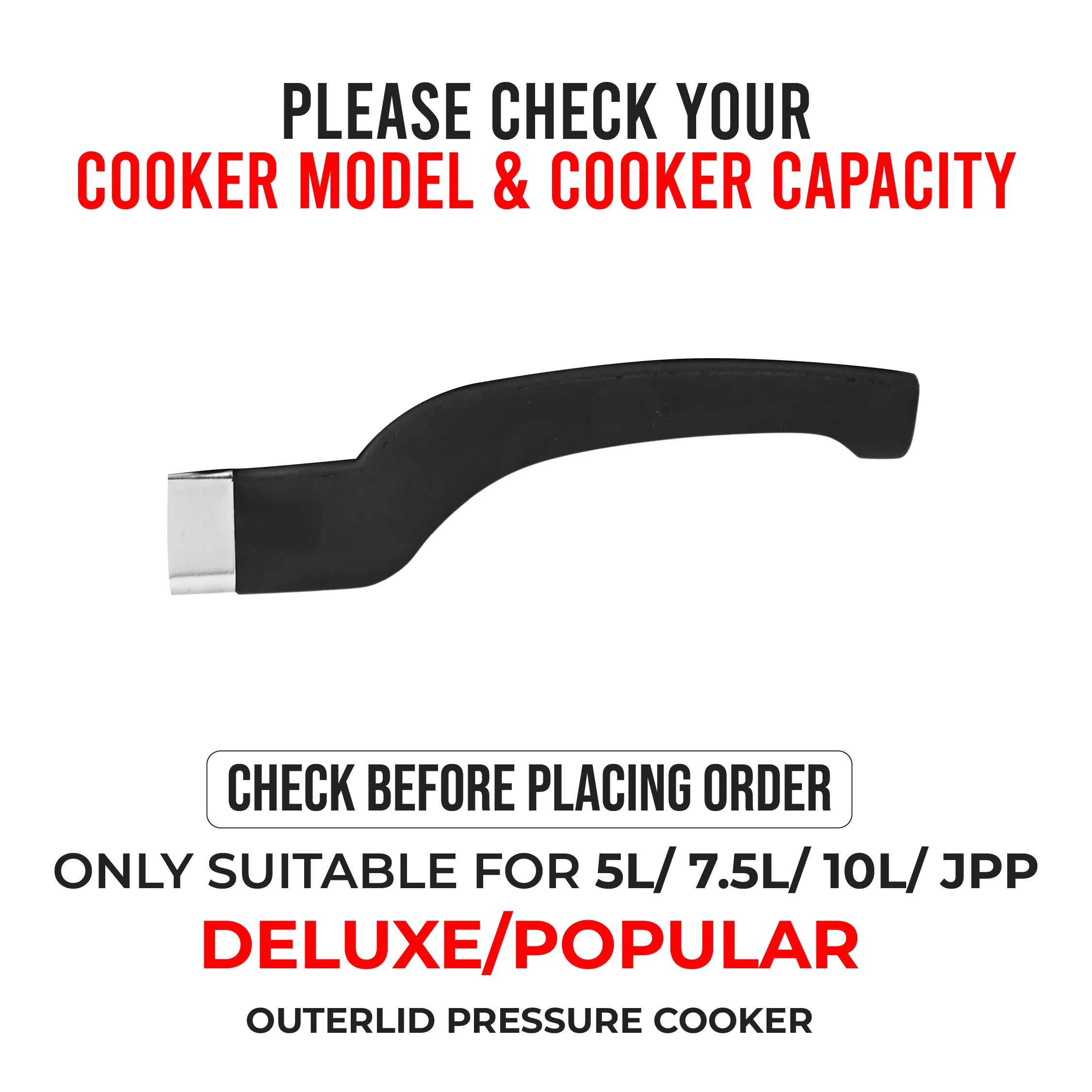 Handle Body Big Deluxe/ Popular - Master