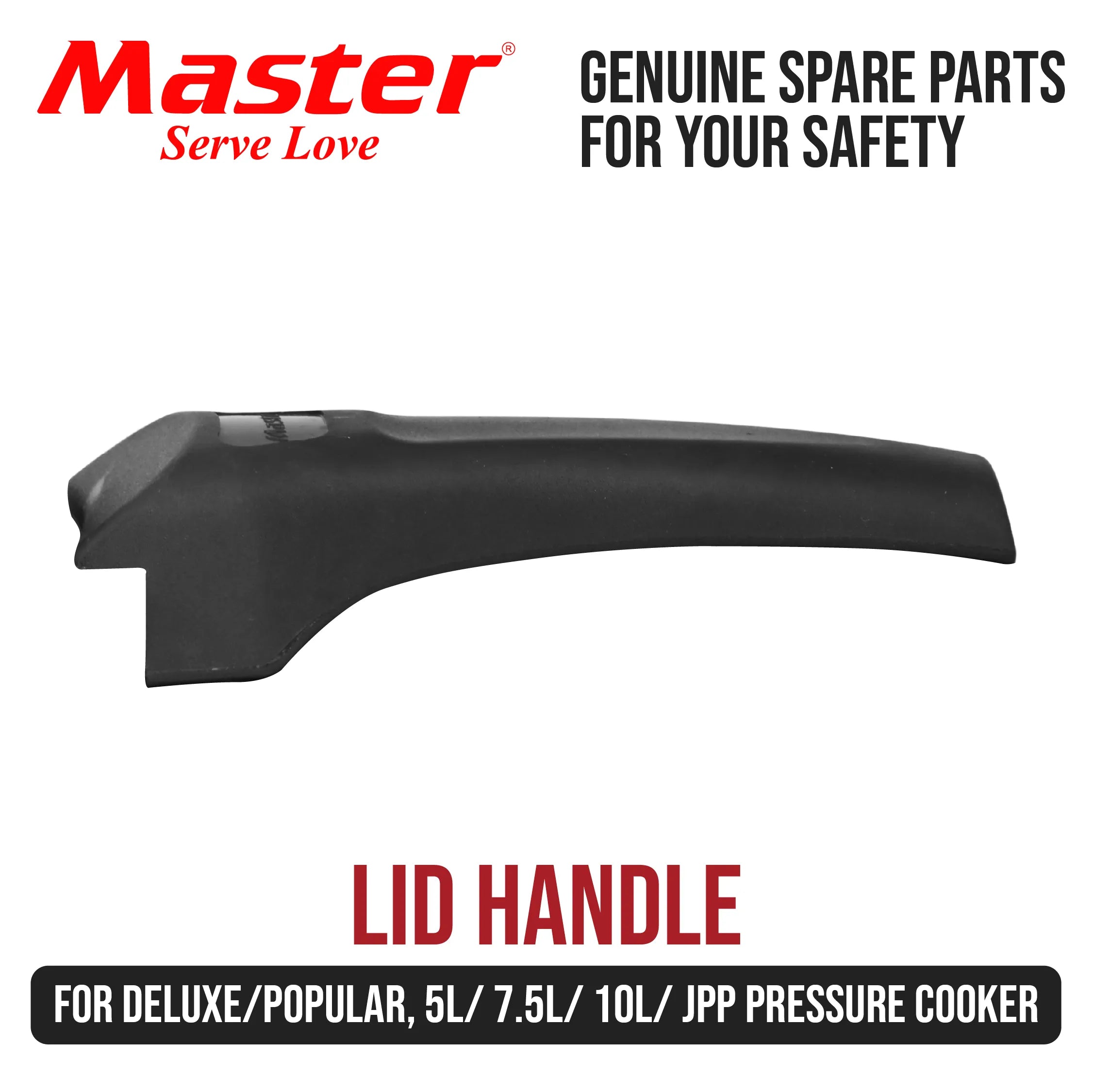 Handle Lid Big Deluxe/ Popular - Master