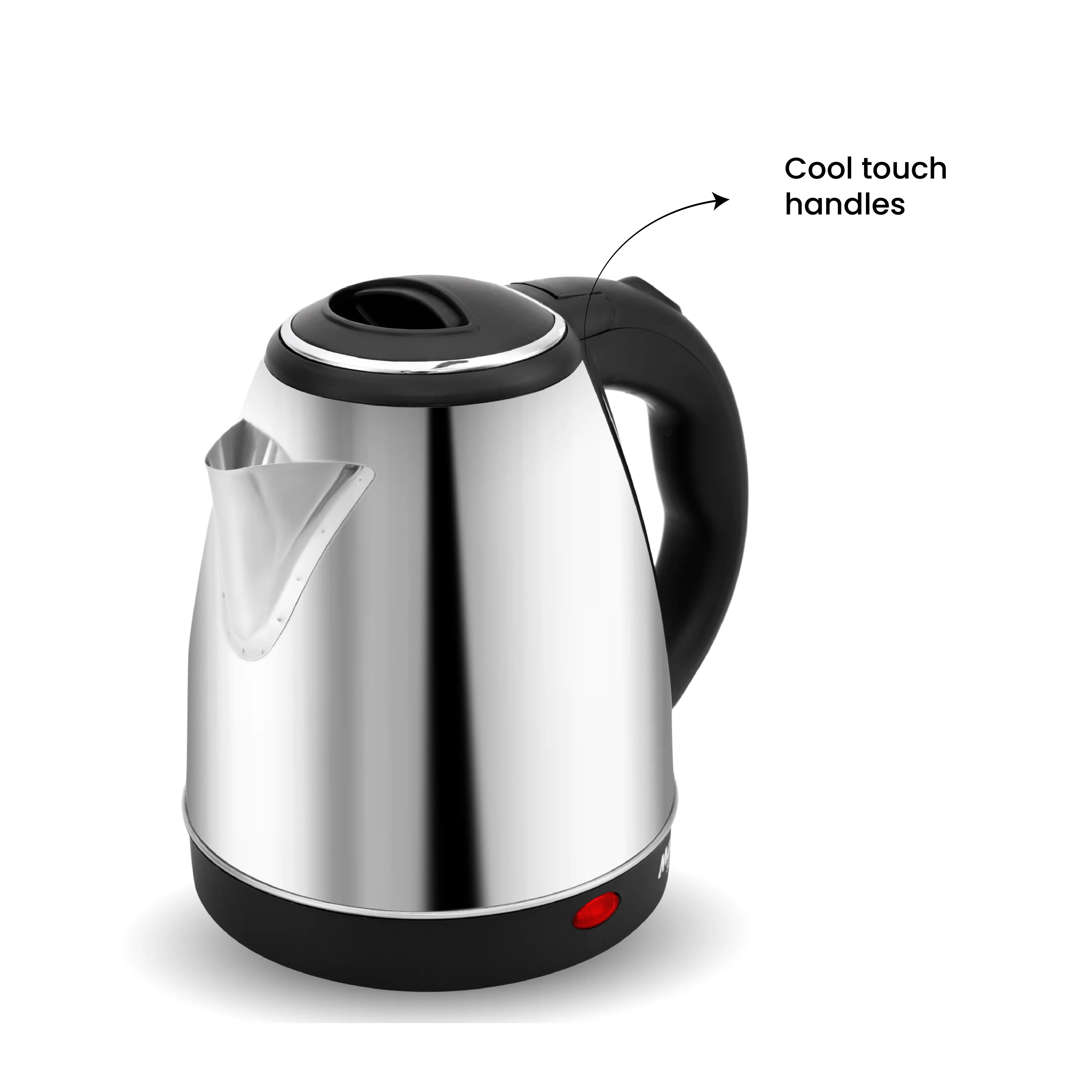 Hydropot 1.5 Litres Stainless Steel Kettle - Master