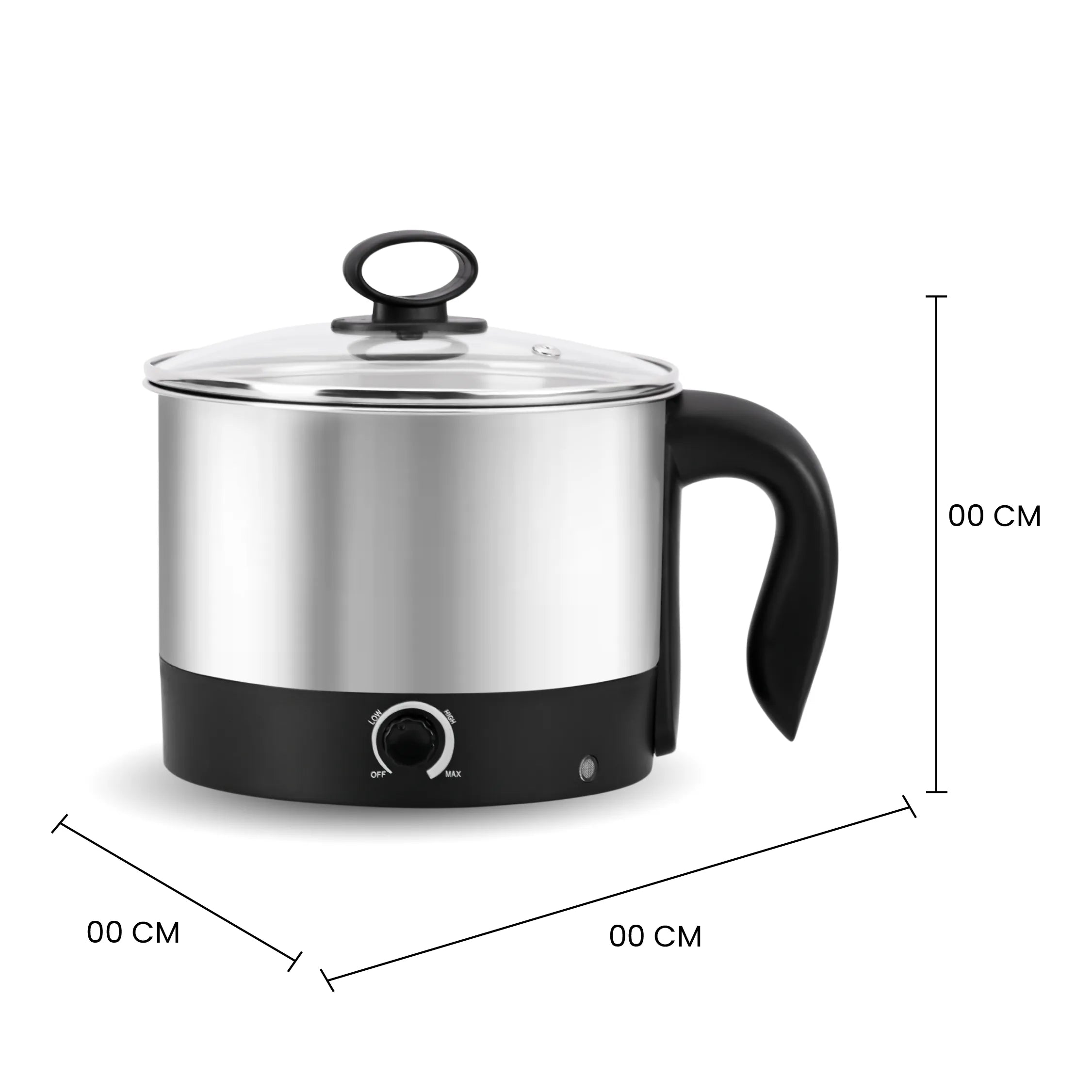 Master Multipurpose Kettle - Master