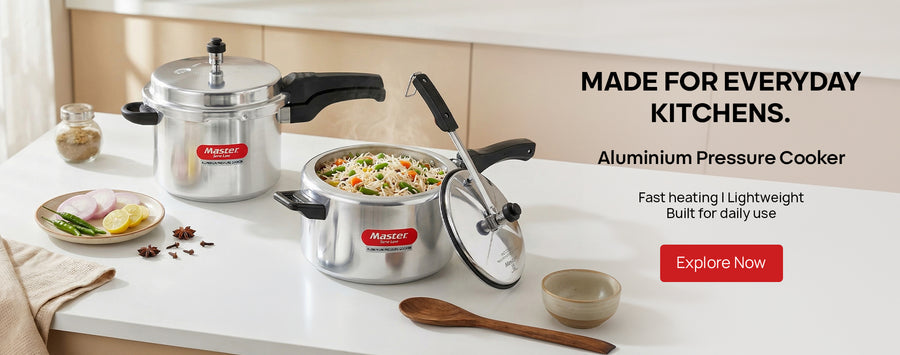 Master Premium Master | Premium Cookware & Kitchen Appliances Online