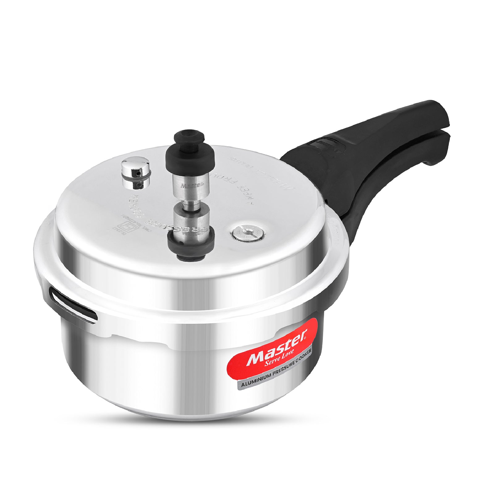 Deluxe 2L Aluminium Outer Lid - Heavy-Premium Pressure Cooker