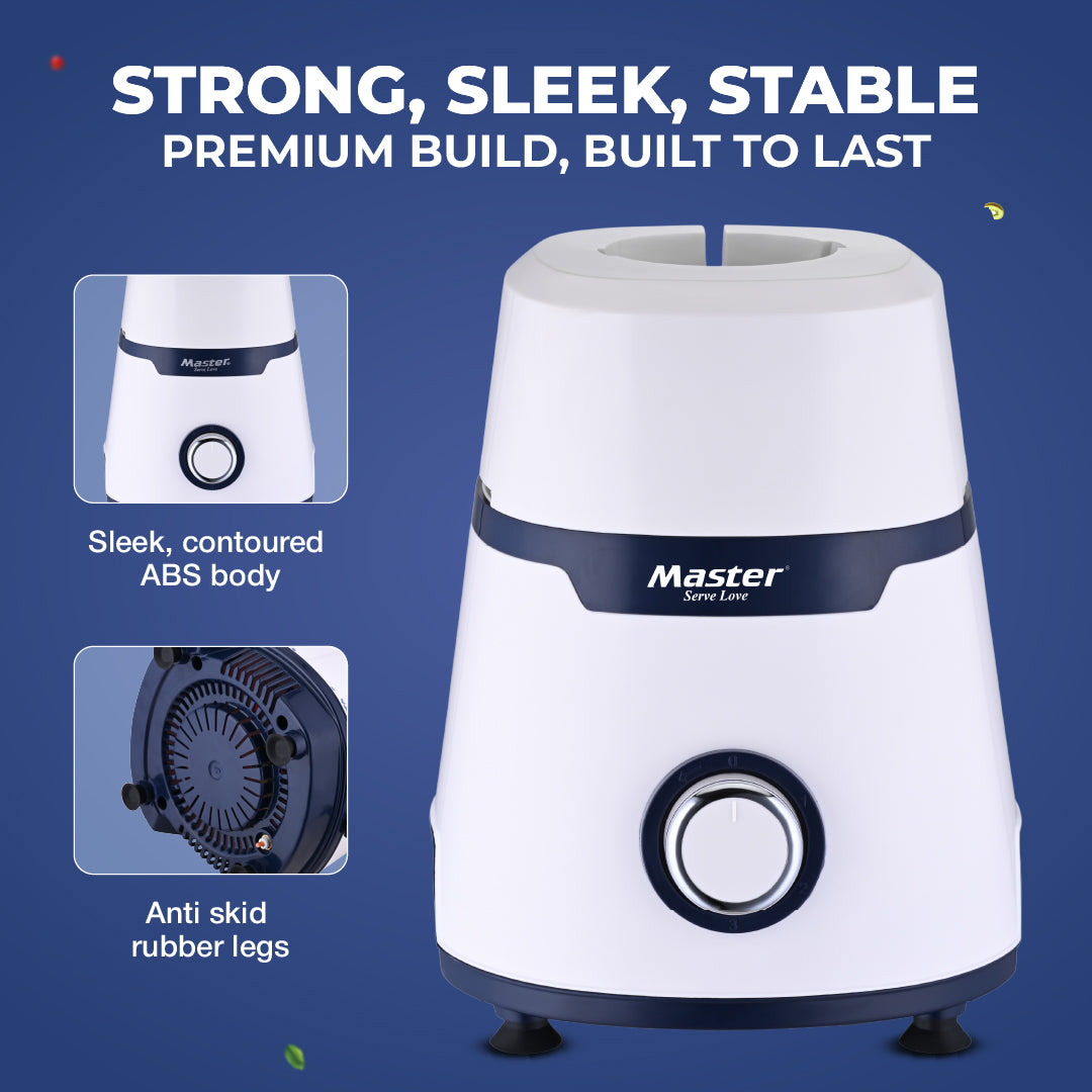 Vitamix 750 W Mixer Grinder with 4 Jars - Master