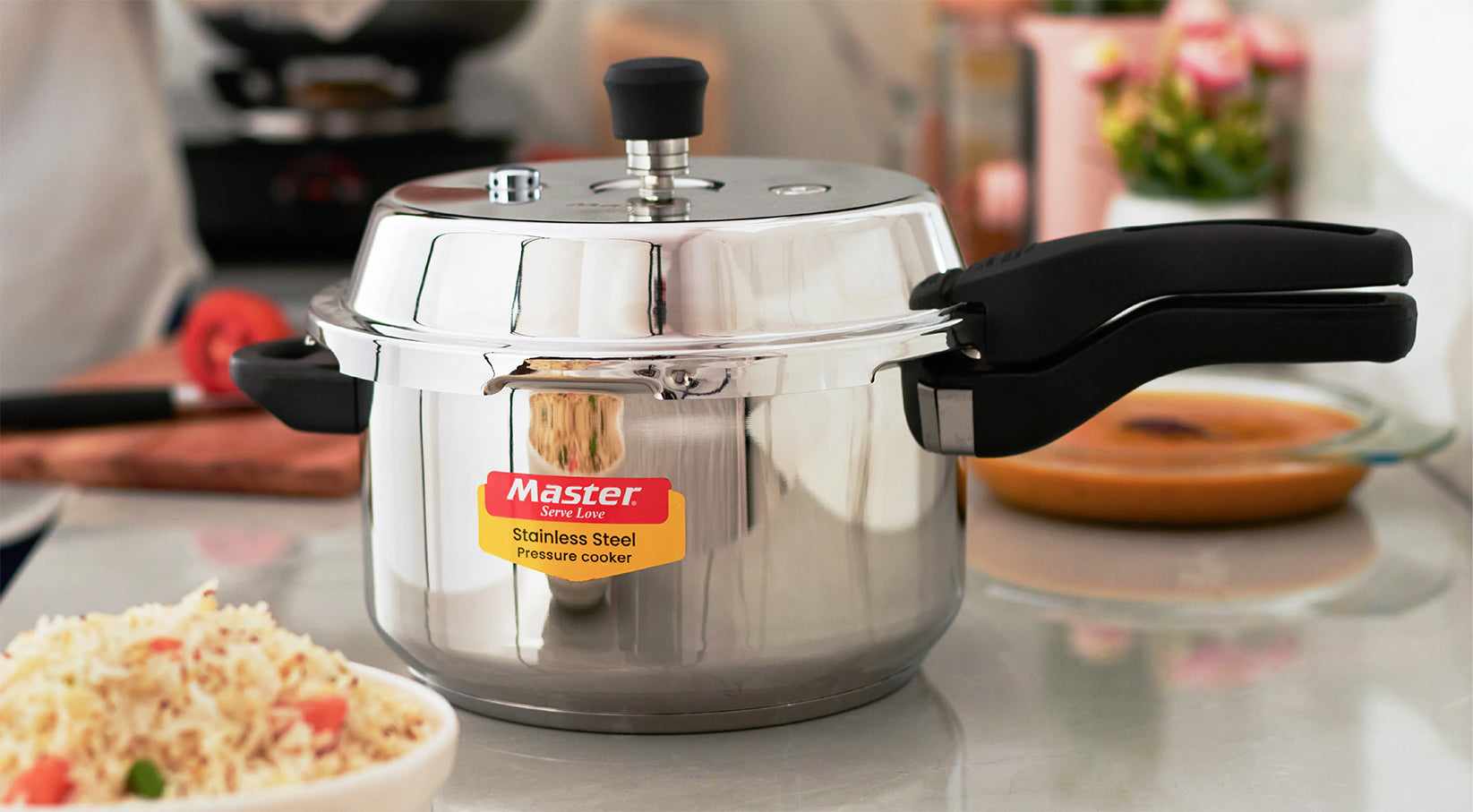 Master cooker 3 litre price sale