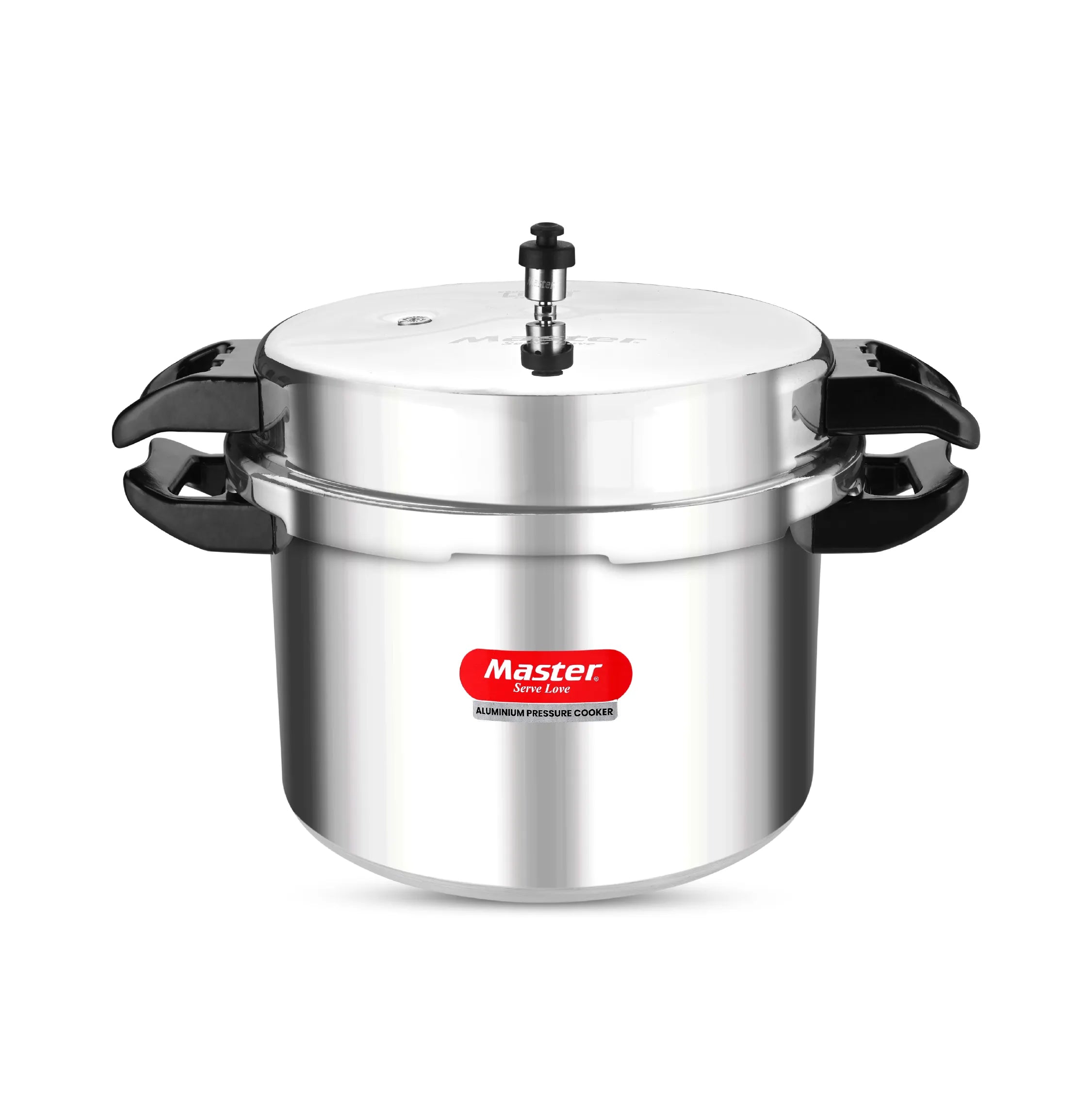 Deluxe 22L Aluminium Outer Lid - Heavy-Premium Pressure Cooker