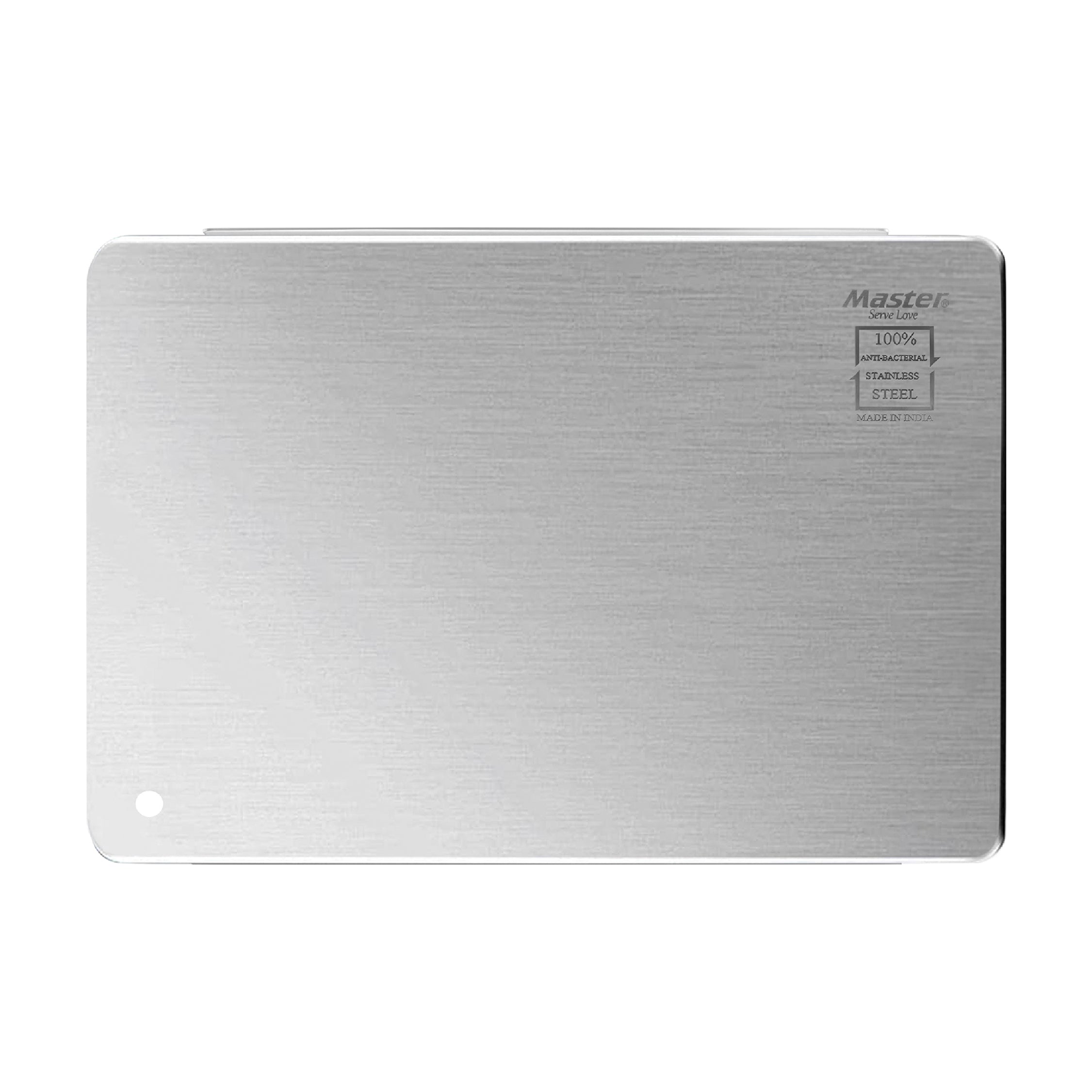 Slice Stainless Steel Cutting Board - Z Large - Master