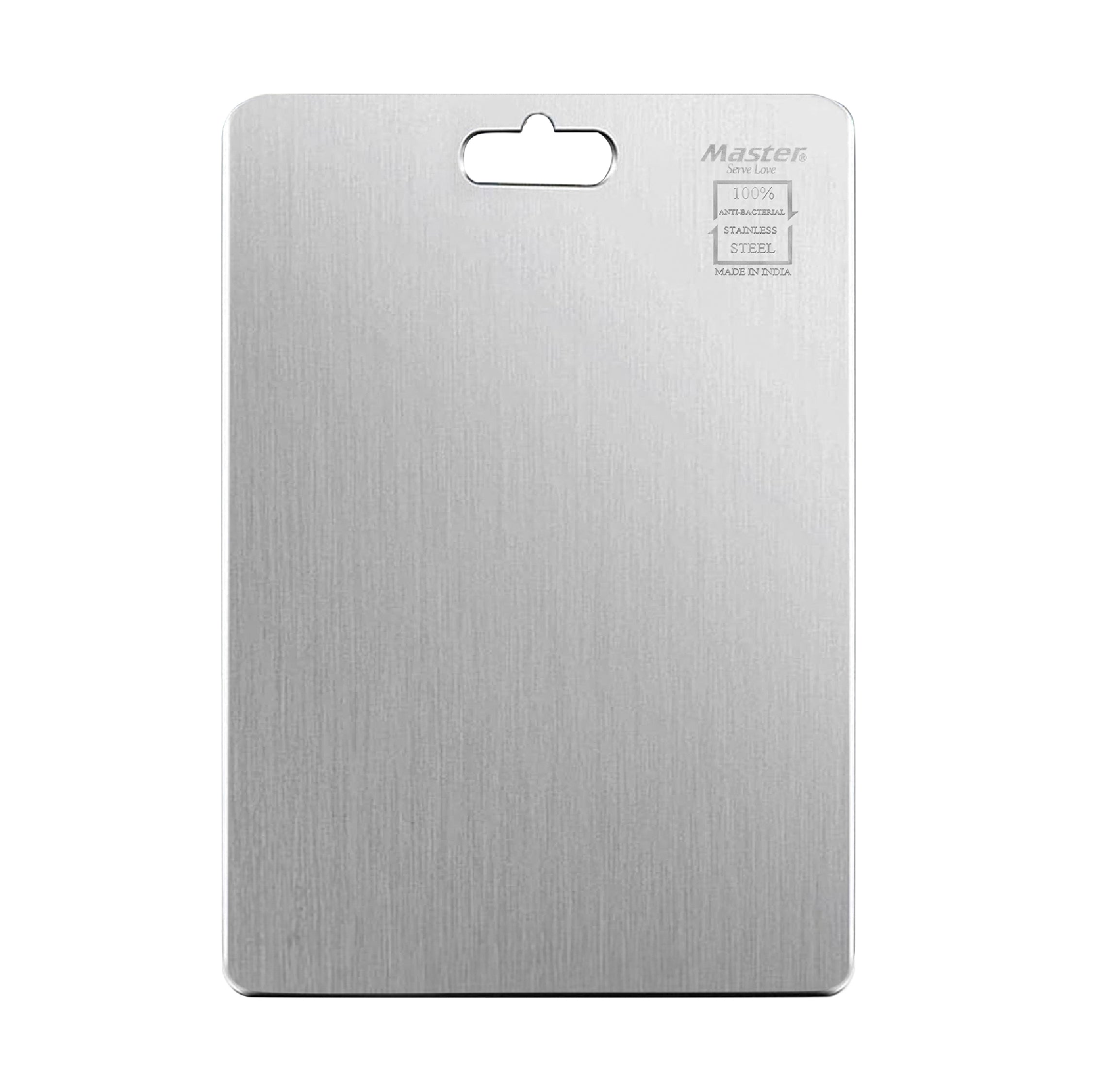 Slice Stainless Steel Cutting Board - Large - Master