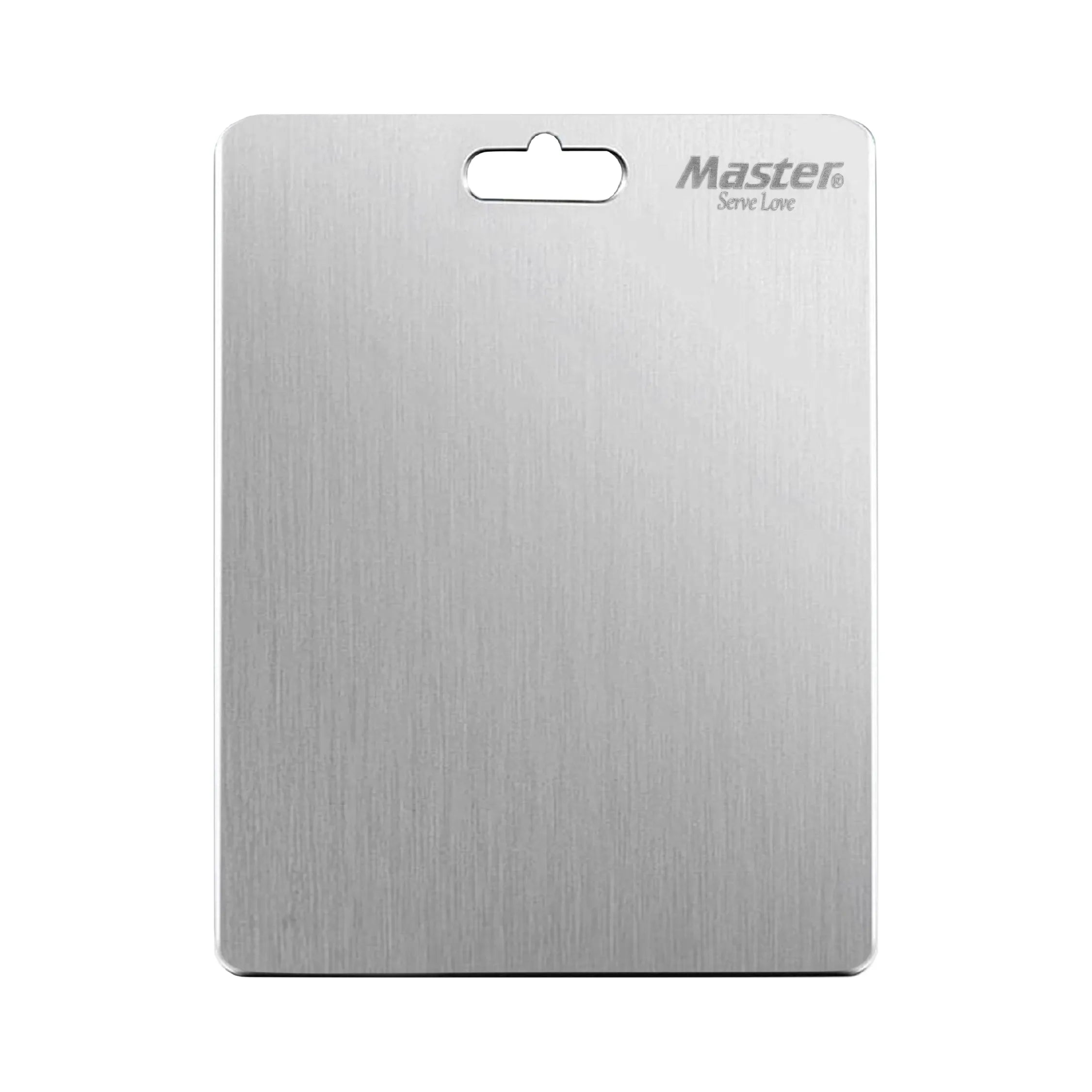 Slice Stainless Steel Cutting Board - Medium - Master