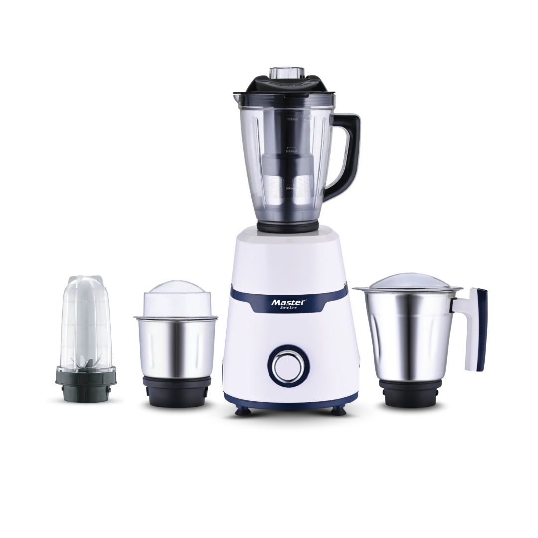 Vitamax PRO 750 W Mixer Grinder with 4 Jars
