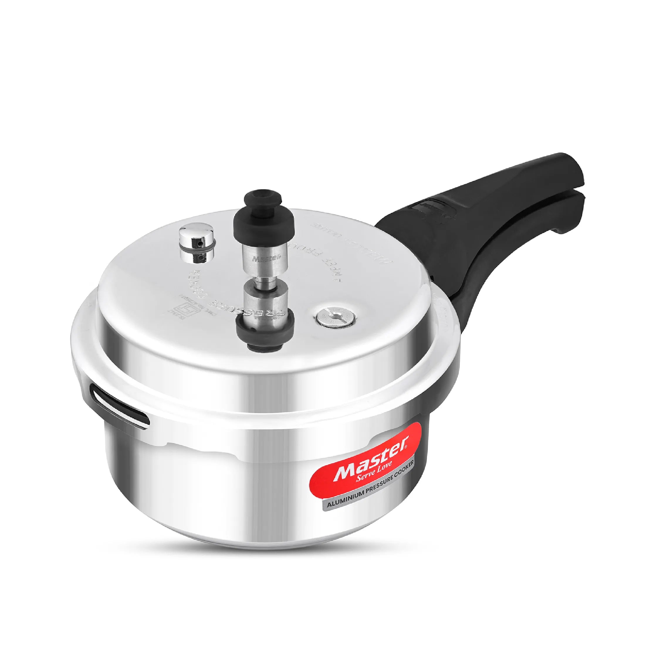 Deluxe 2L Aluminium Outer Lid - Heavy-Premium Pressure Cooker