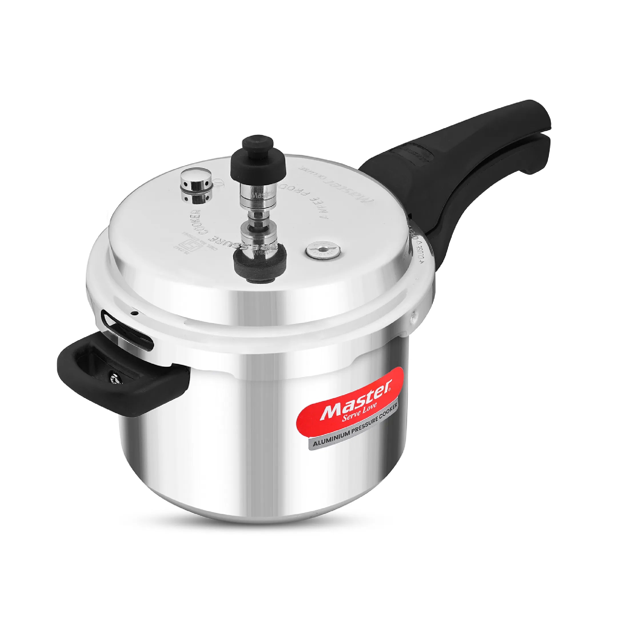 Deluxe 3L Aluminium Outer Lid - Heavy-Premium Pressure Cooker