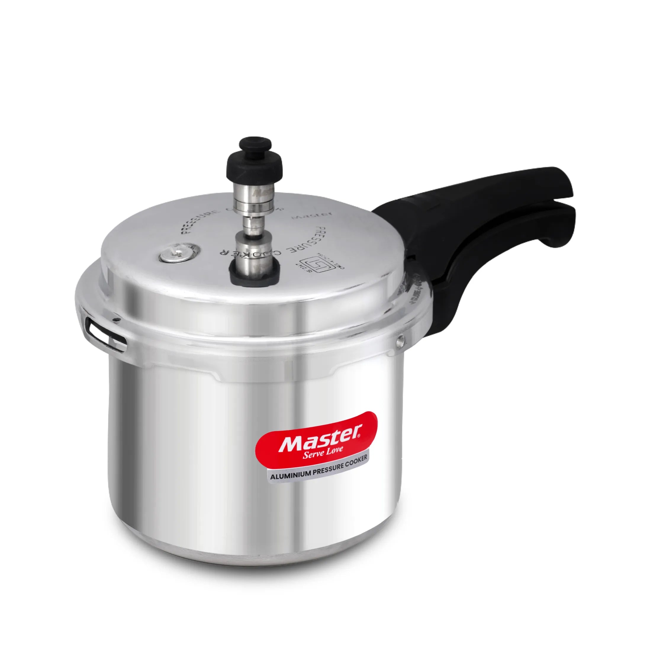 Perfect 3L Aluminium Outer Lid Pressure Cooker