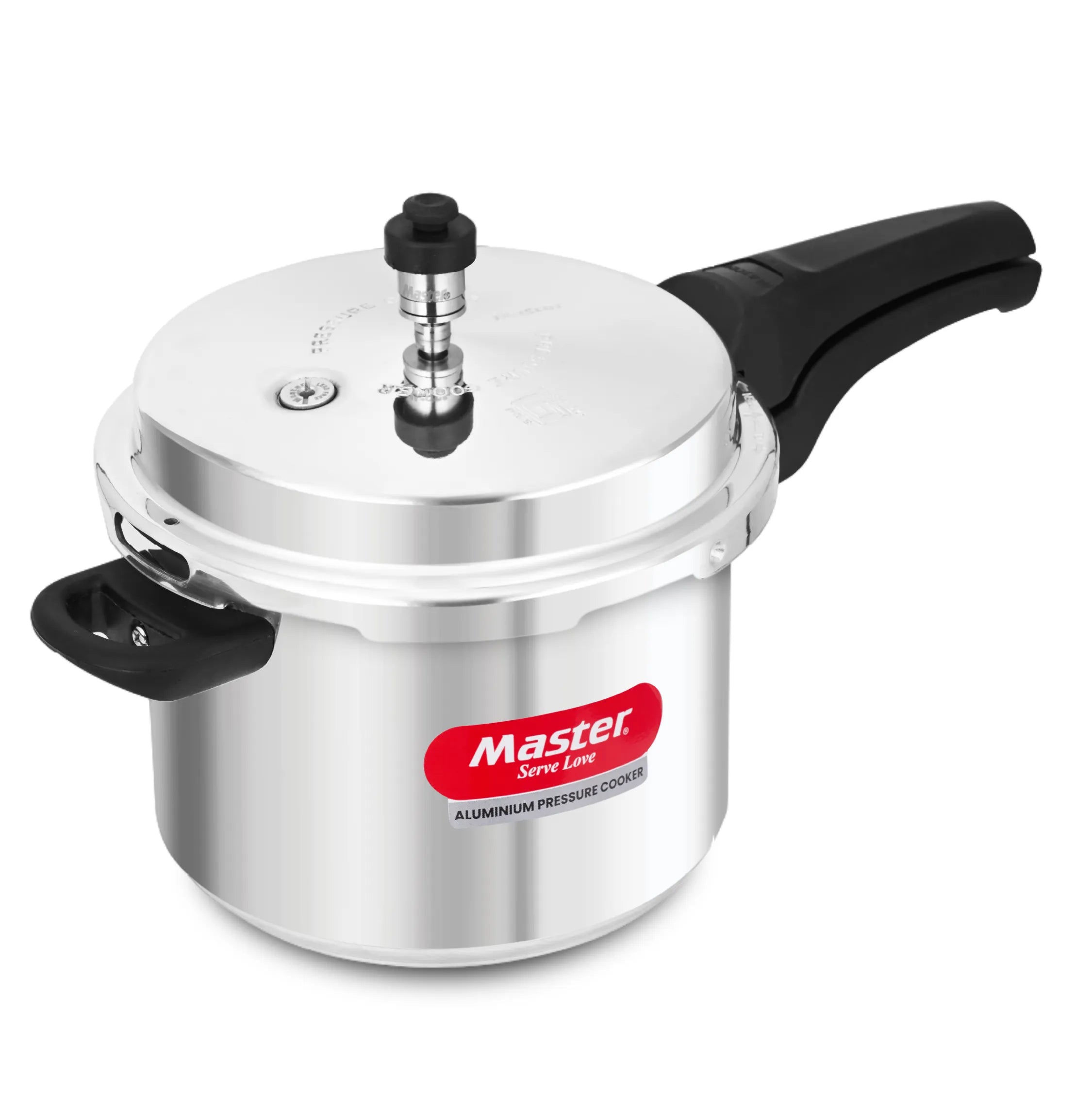 Perfect 5L Aluminium Outer Lid Pressure Cooker