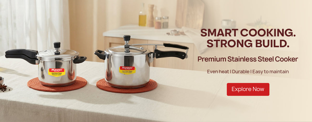 Master | Premium Cookware & Kitchen Appliances Online
