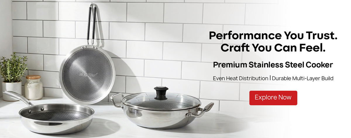 Master | Premium Cookware & Kitchen Appliances Online