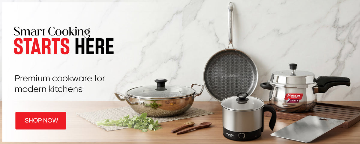Master Premium Master | Premium Cookware & Kitchen Appliances Online